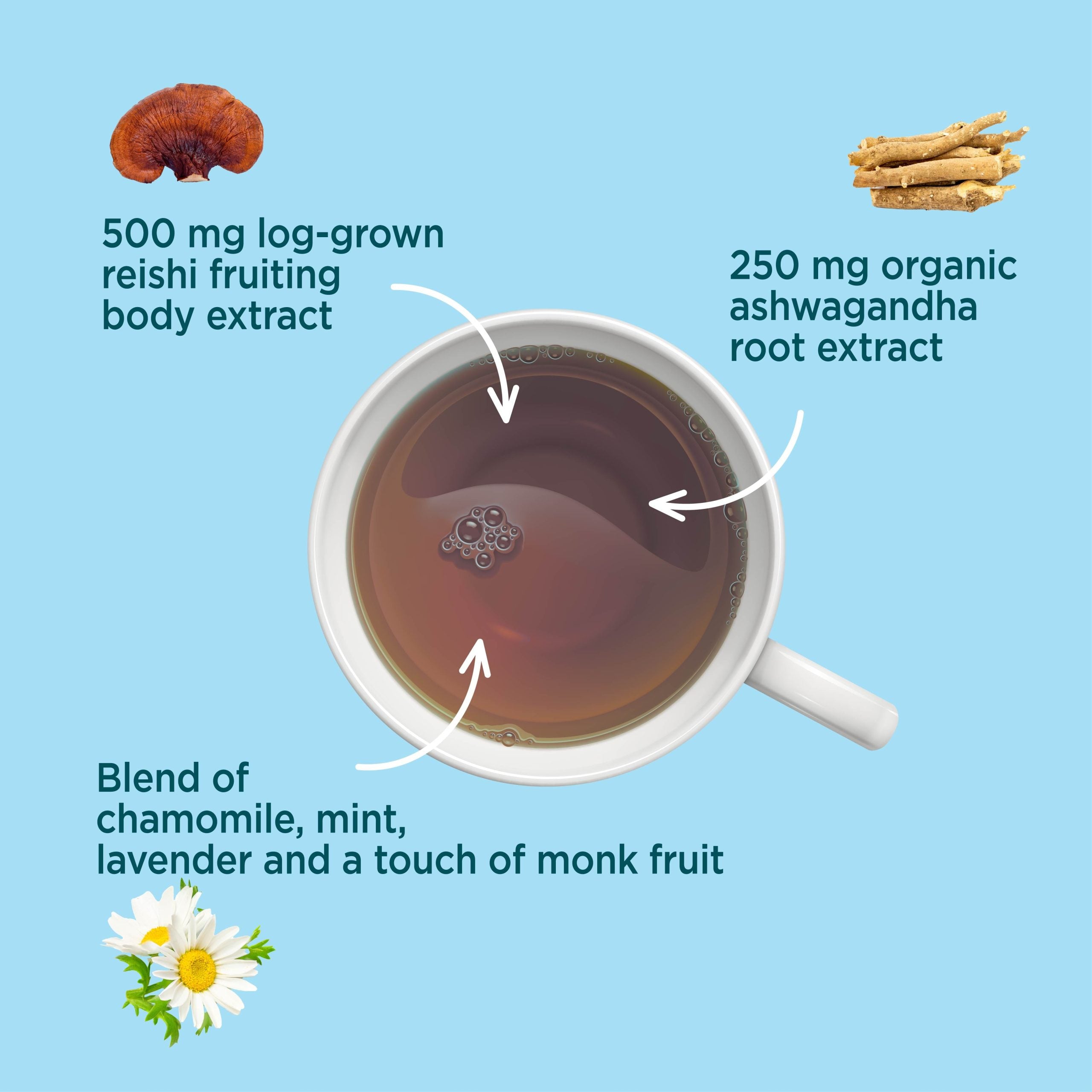 Calm Herbal Tea