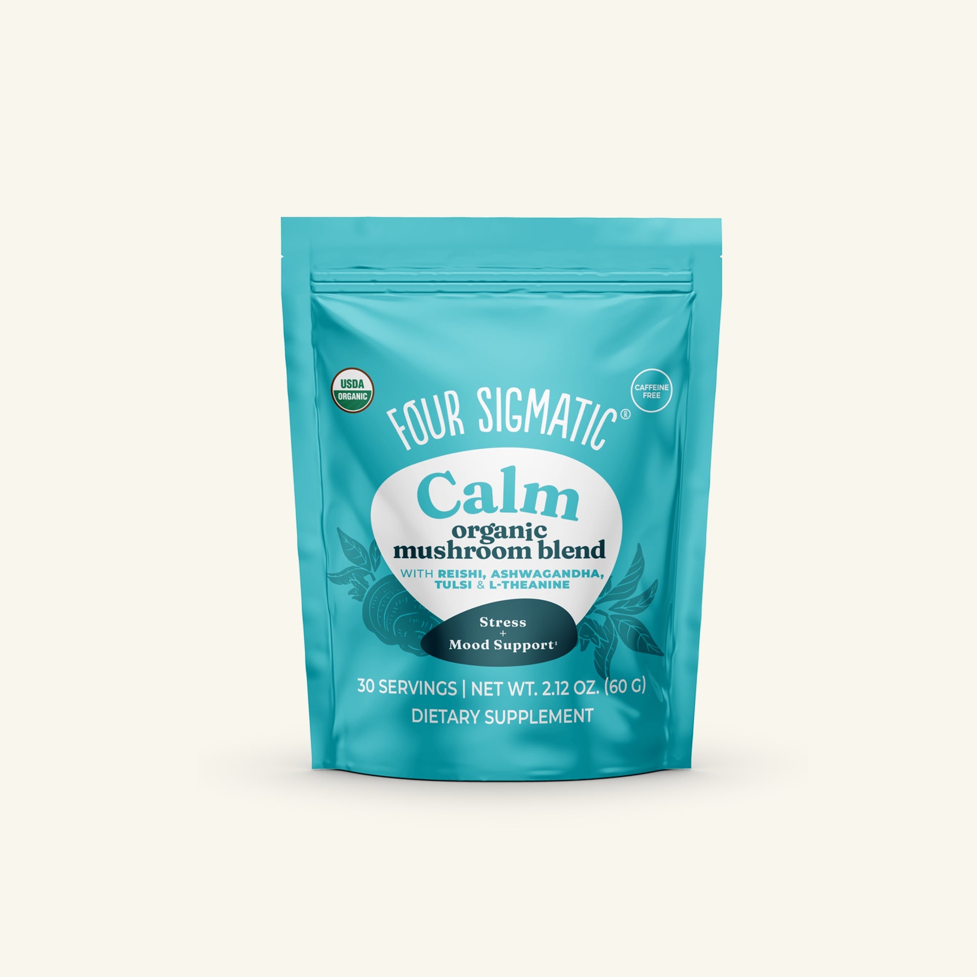 Calm Mushroom Blend
