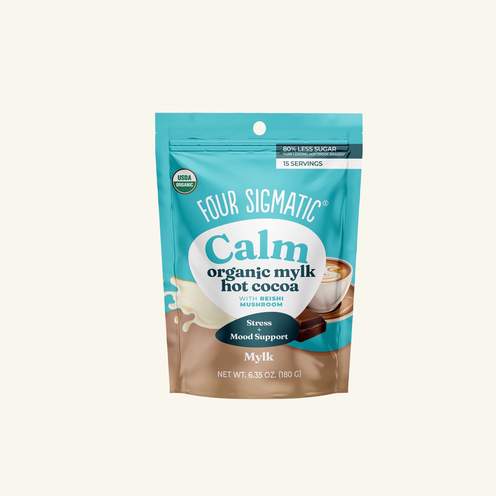 Calm Mylk Hot Cocoa