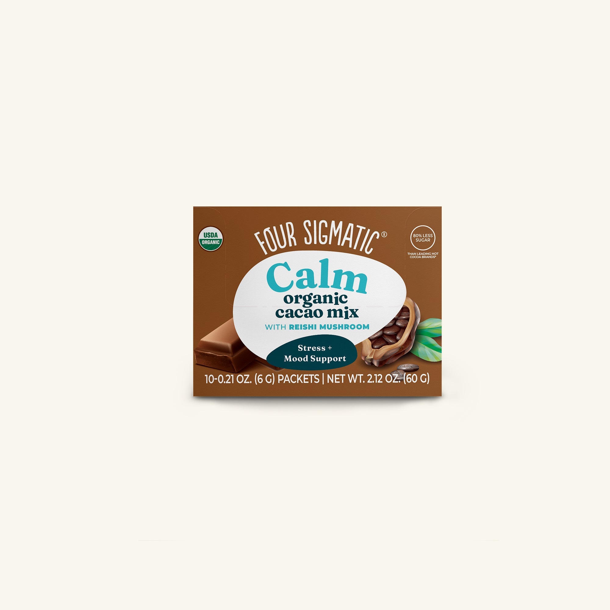 Calm Cacao Packets