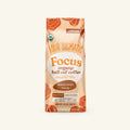 Focus Half Caf Ground Coffee - Medium