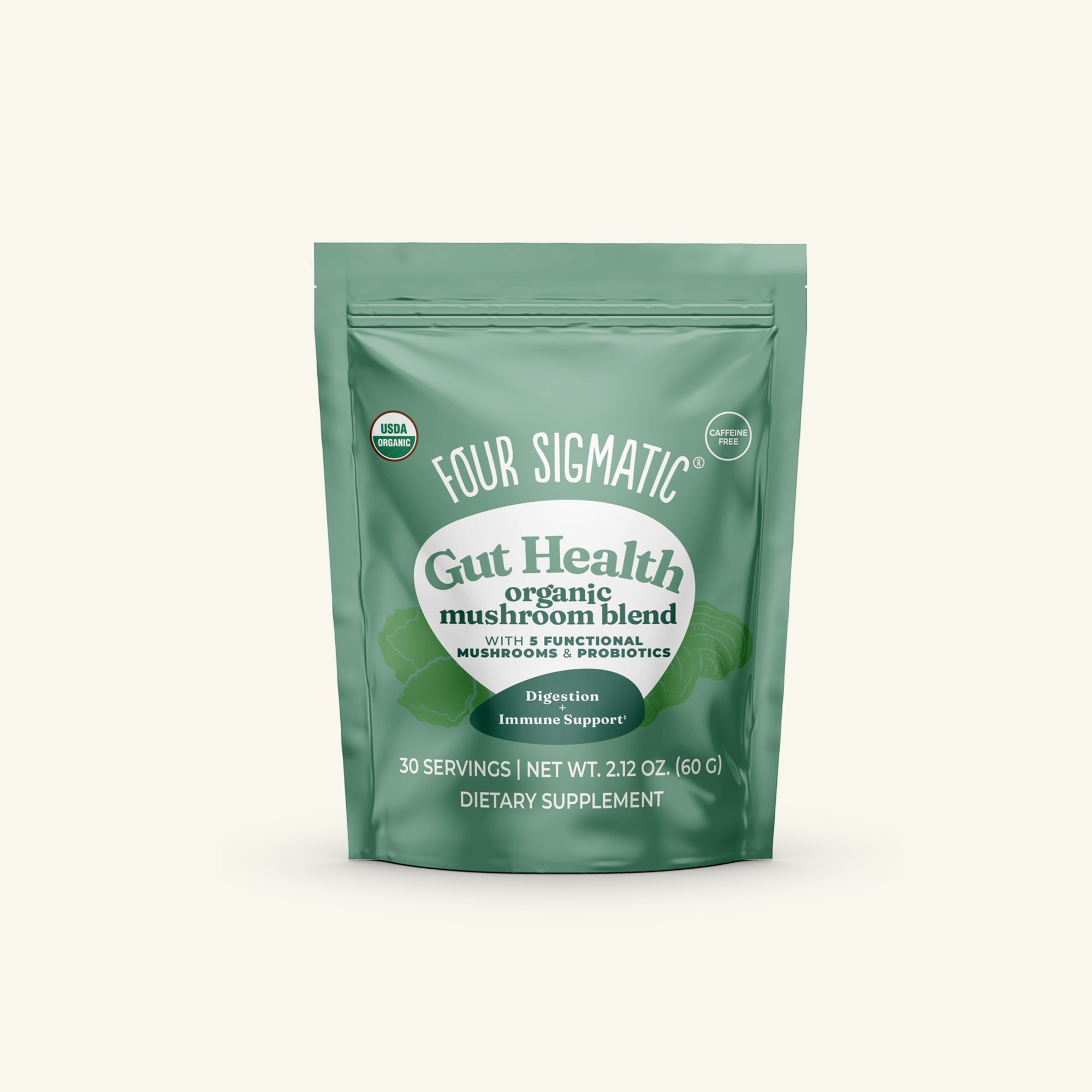 Gut Health Mushroom Blend