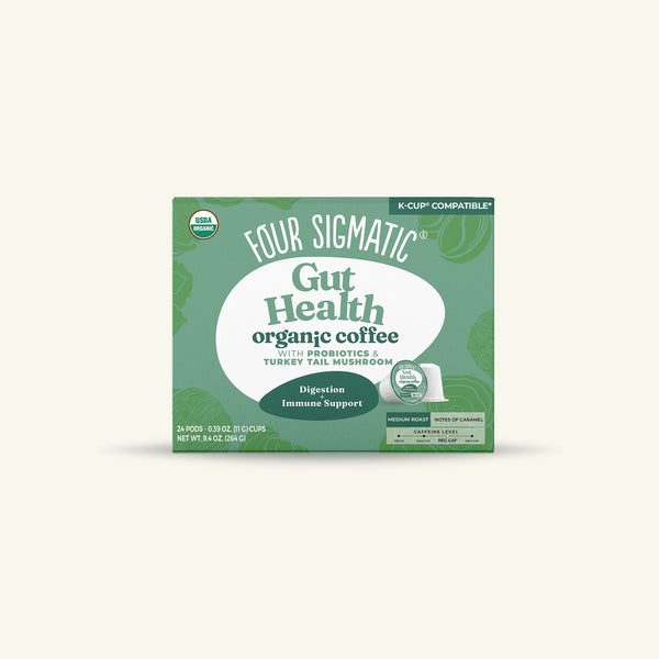 Gut Health Coffee Pods (24ct)