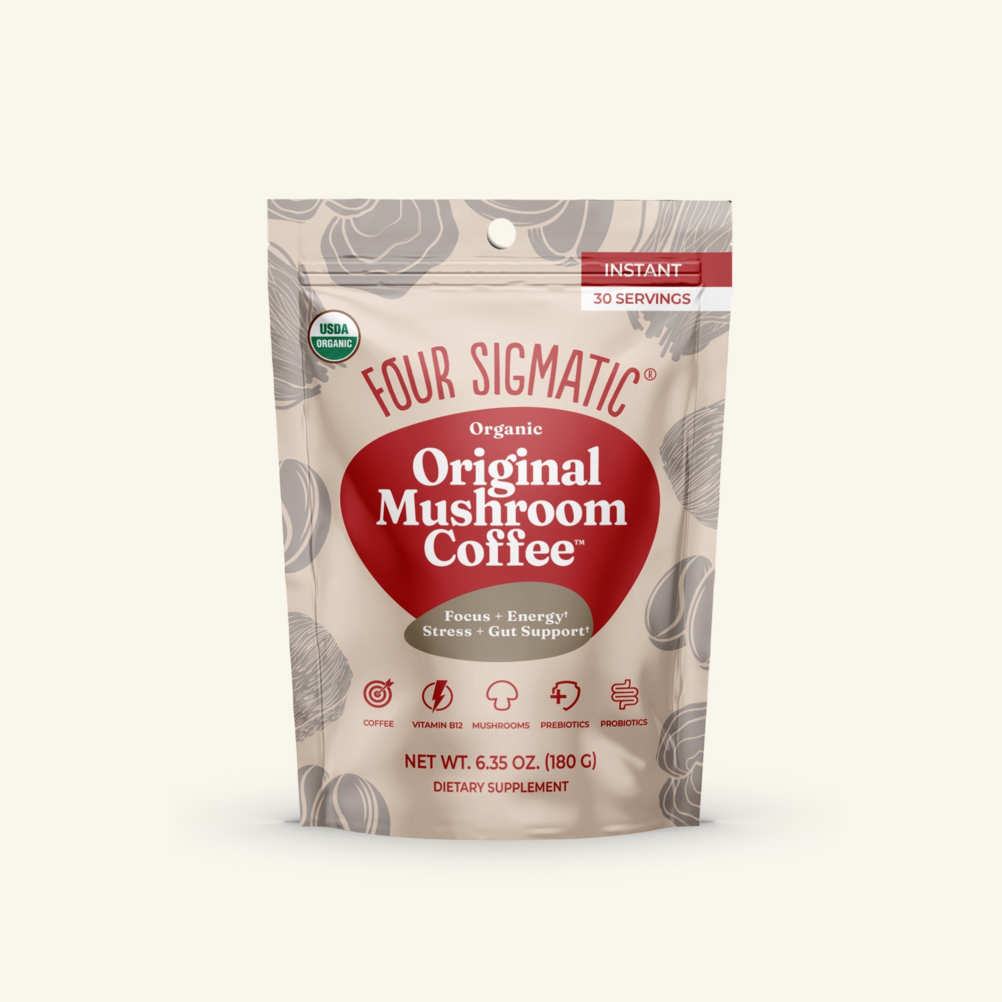 Original Mushroom Coffee ™