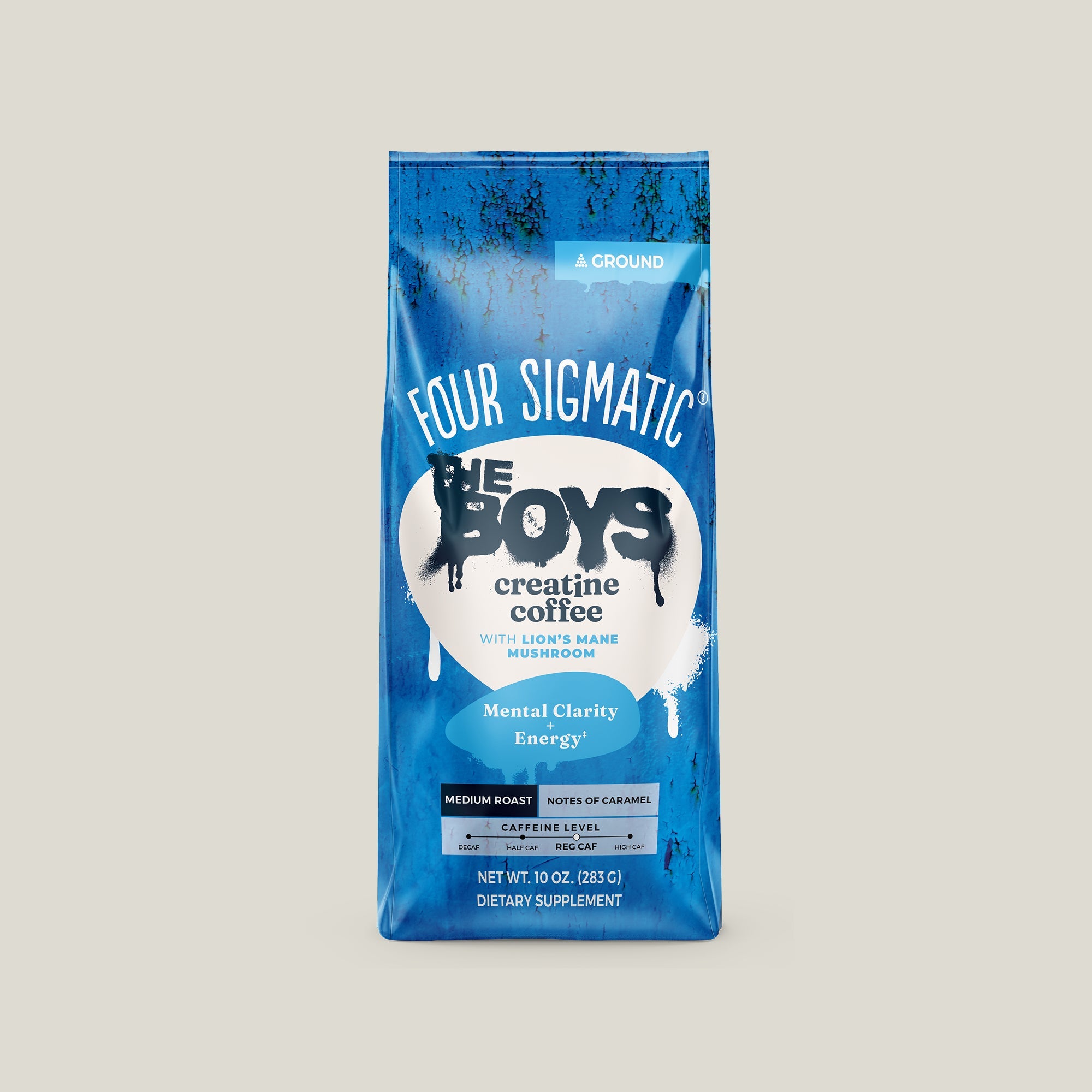 Prime Original: THE BOYS ™ Creatine Coffee